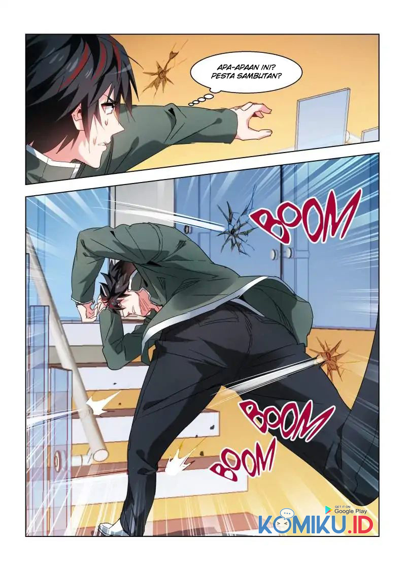 Vicious Luck Chapter 112 Gambar 3