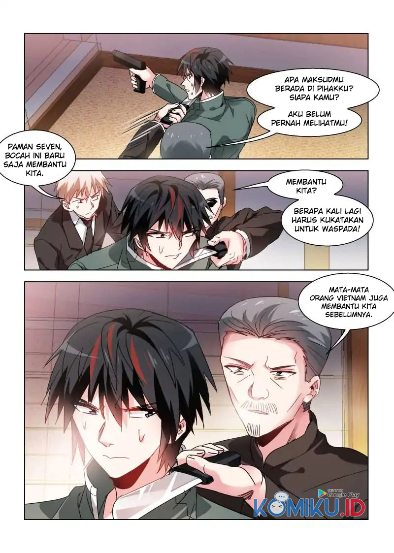 Vicious Luck Chapter 113 Gambar 3