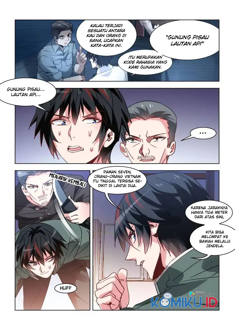 Vicious Luck Chapter 113 Gambar 4