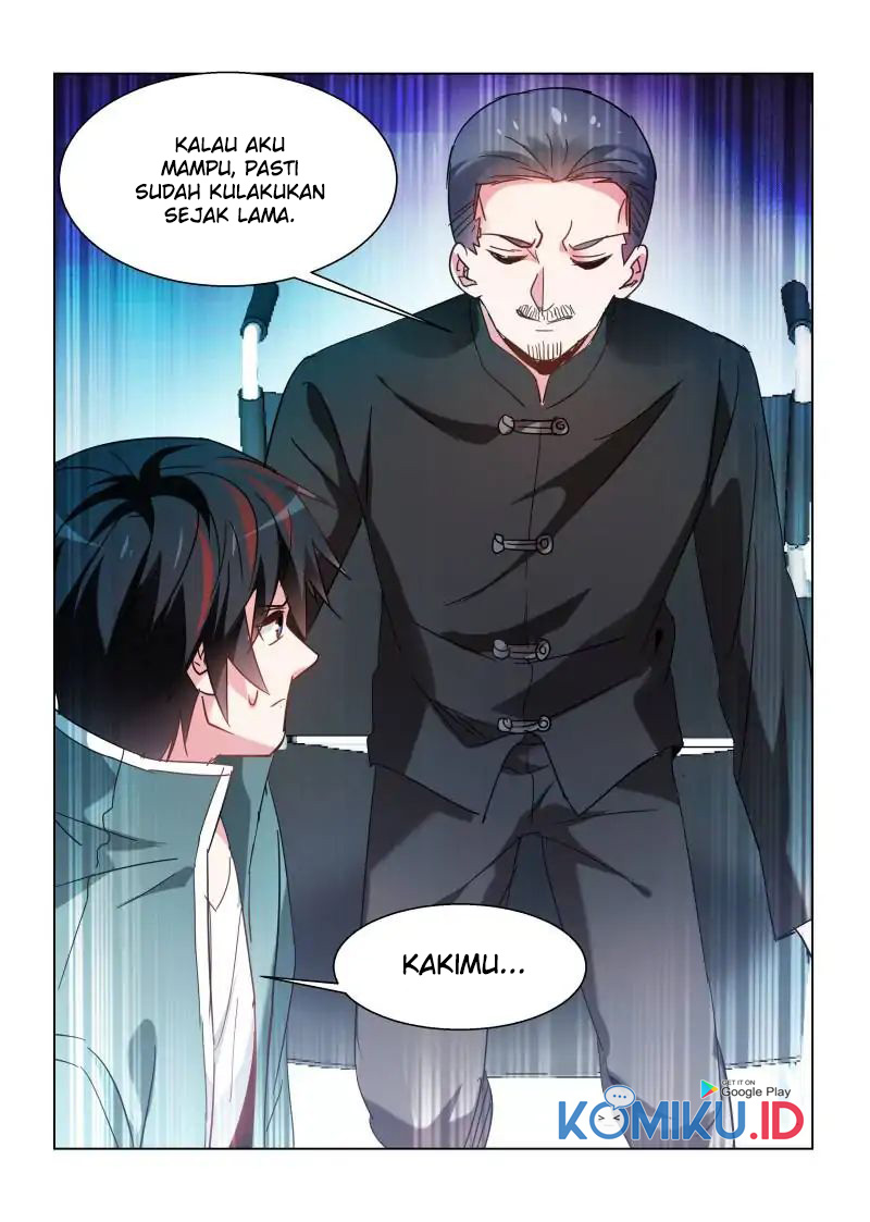 Vicious Luck Chapter 113 Gambar 5