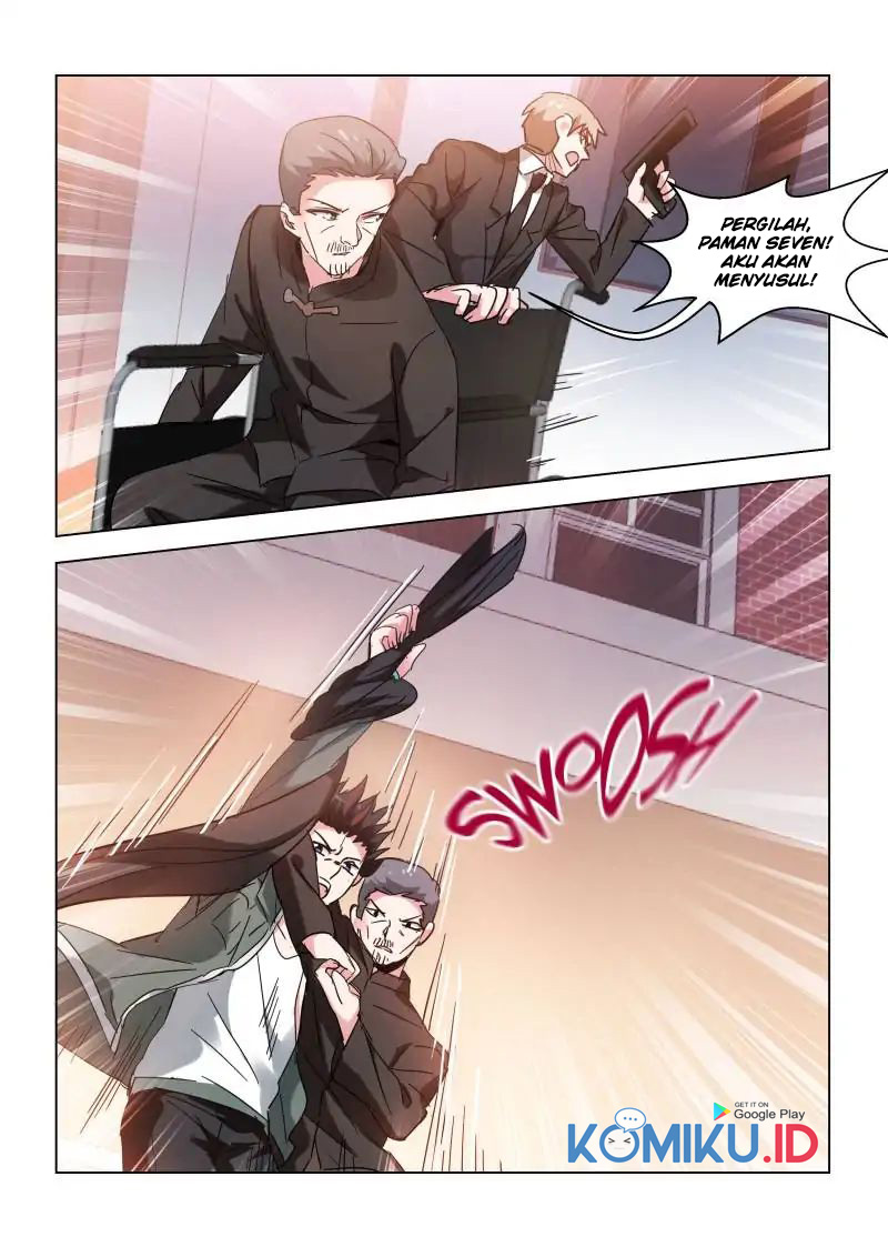 Vicious Luck Chapter 113 Gambar 7