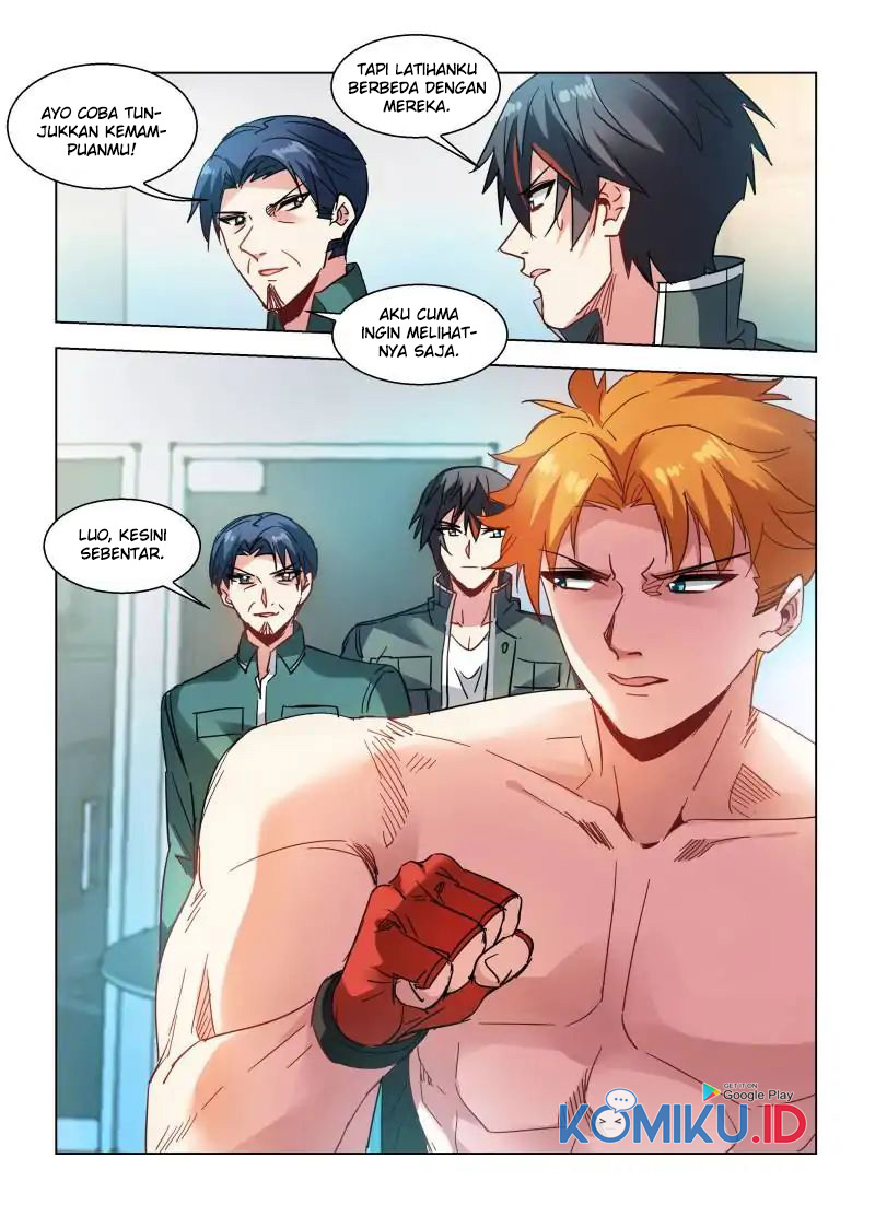 Vicious Luck Chapter 116 Gambar 5