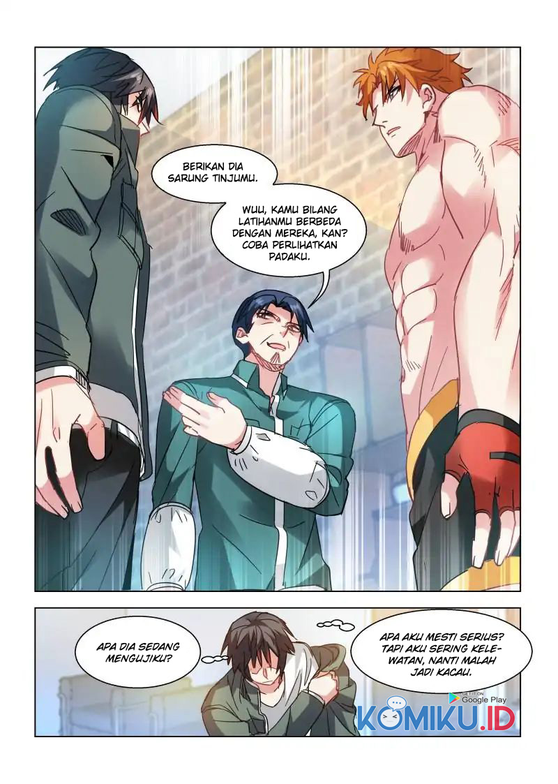Vicious Luck Chapter 116 Gambar 6