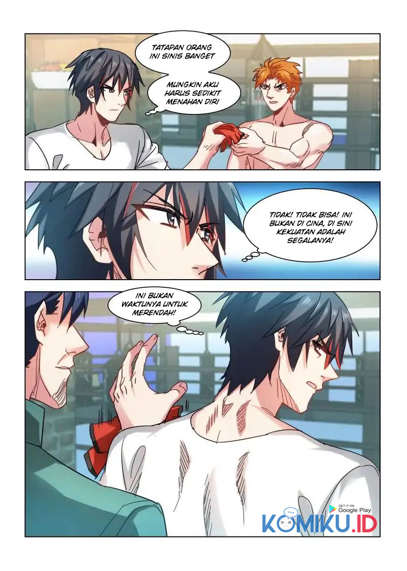 Vicious Luck Chapter 116 Gambar 7
