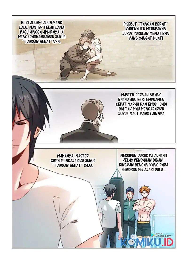 Vicious Luck Chapter 116 Gambar 8
