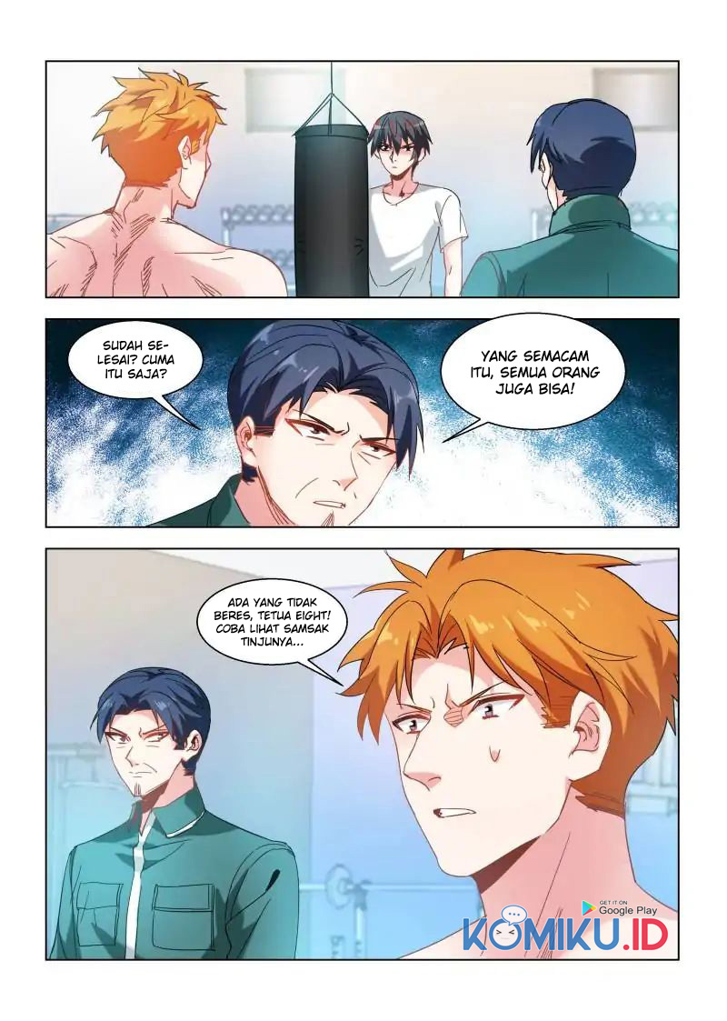 Vicious Luck Chapter 116 Gambar 10