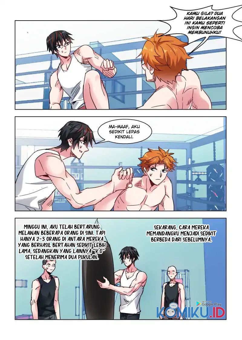 Vicious Luck Chapter 118 Gambar 5