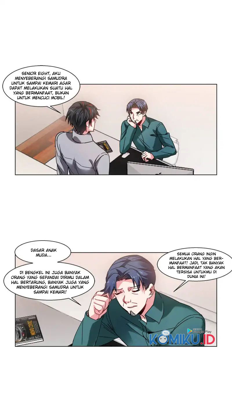 Vicious Luck Chapter 119 Gambar 3