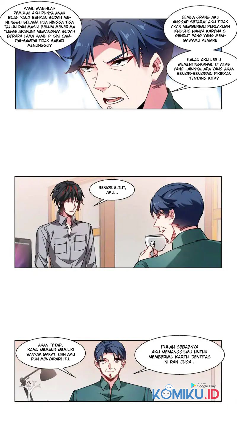 Vicious Luck Chapter 119 Gambar 4
