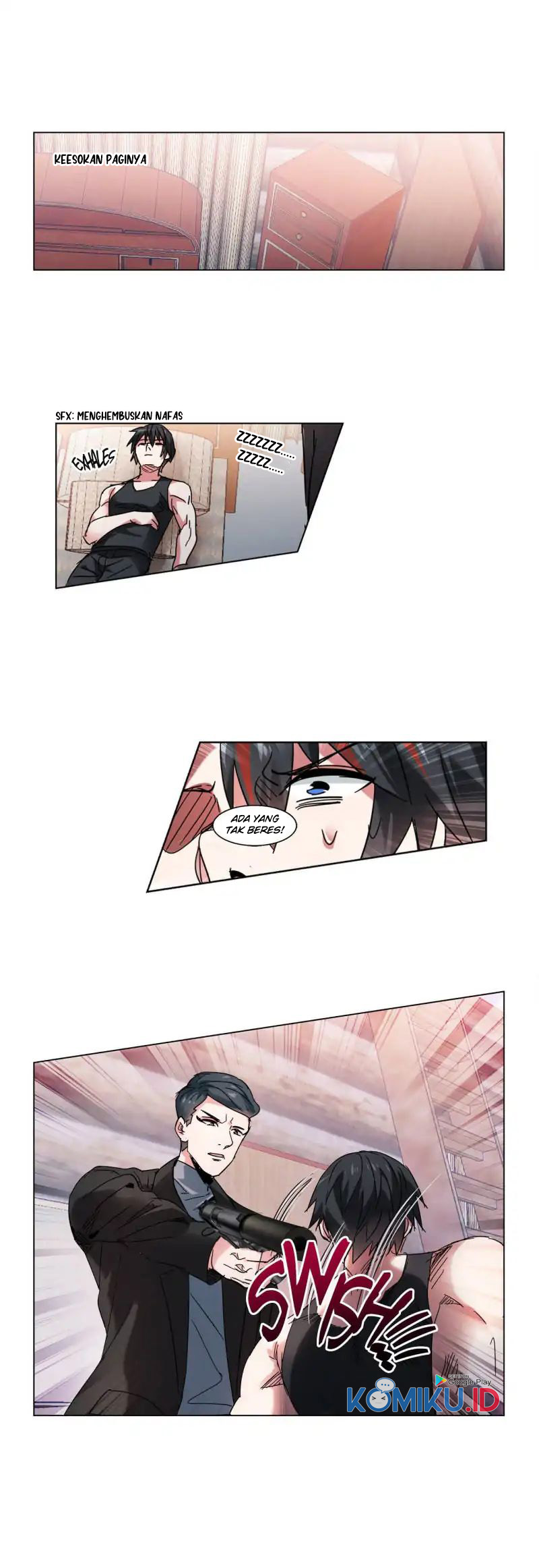 Vicious Luck Chapter 119 Gambar 10