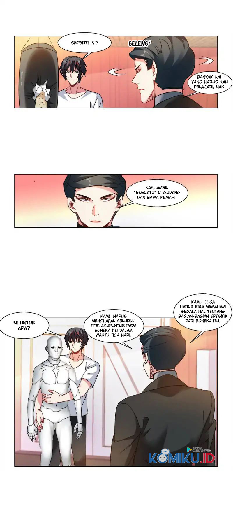 Vicious Luck Chapter 120 Gambar 5