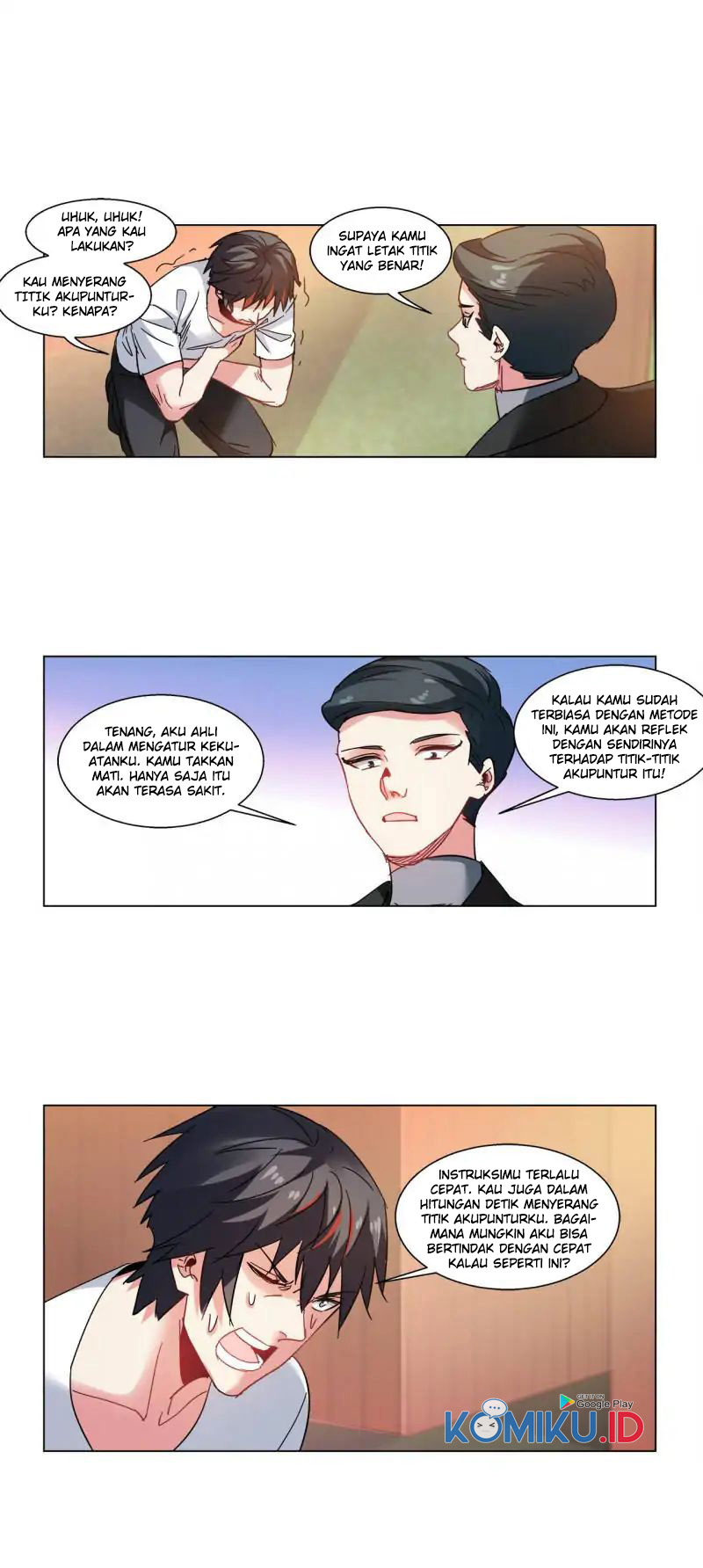 Vicious Luck Chapter 120 Gambar 7