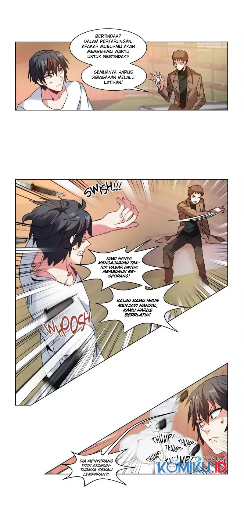 Vicious Luck Chapter 120 Gambar 8