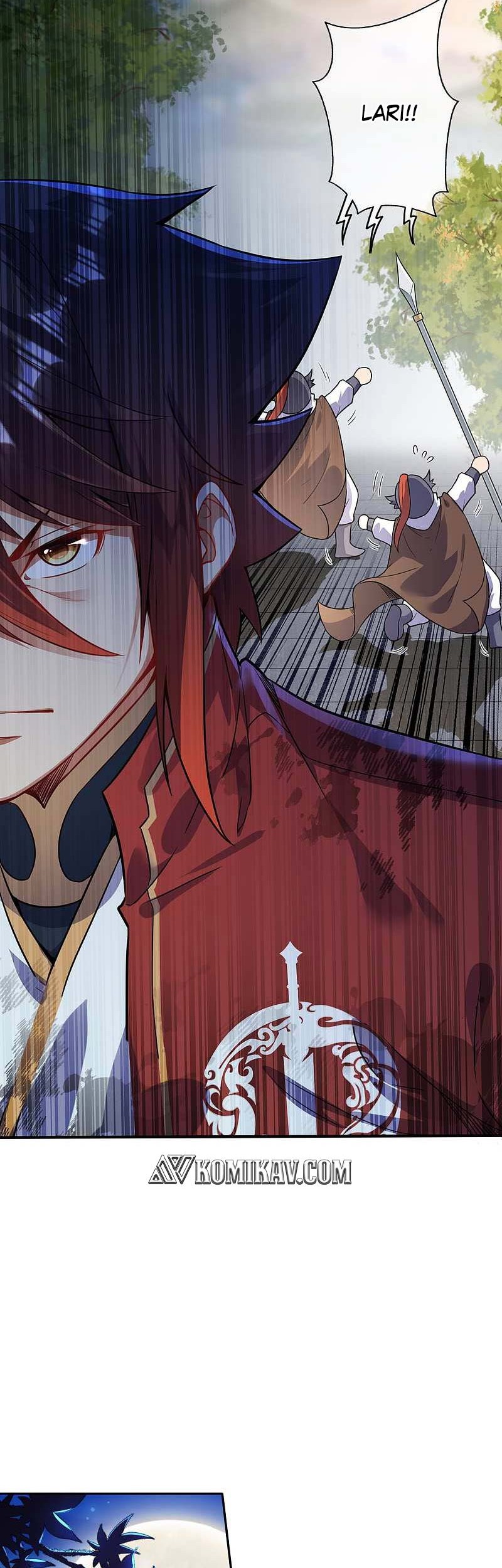 Invincible Sword Domain Chapter 67 Gambar 12