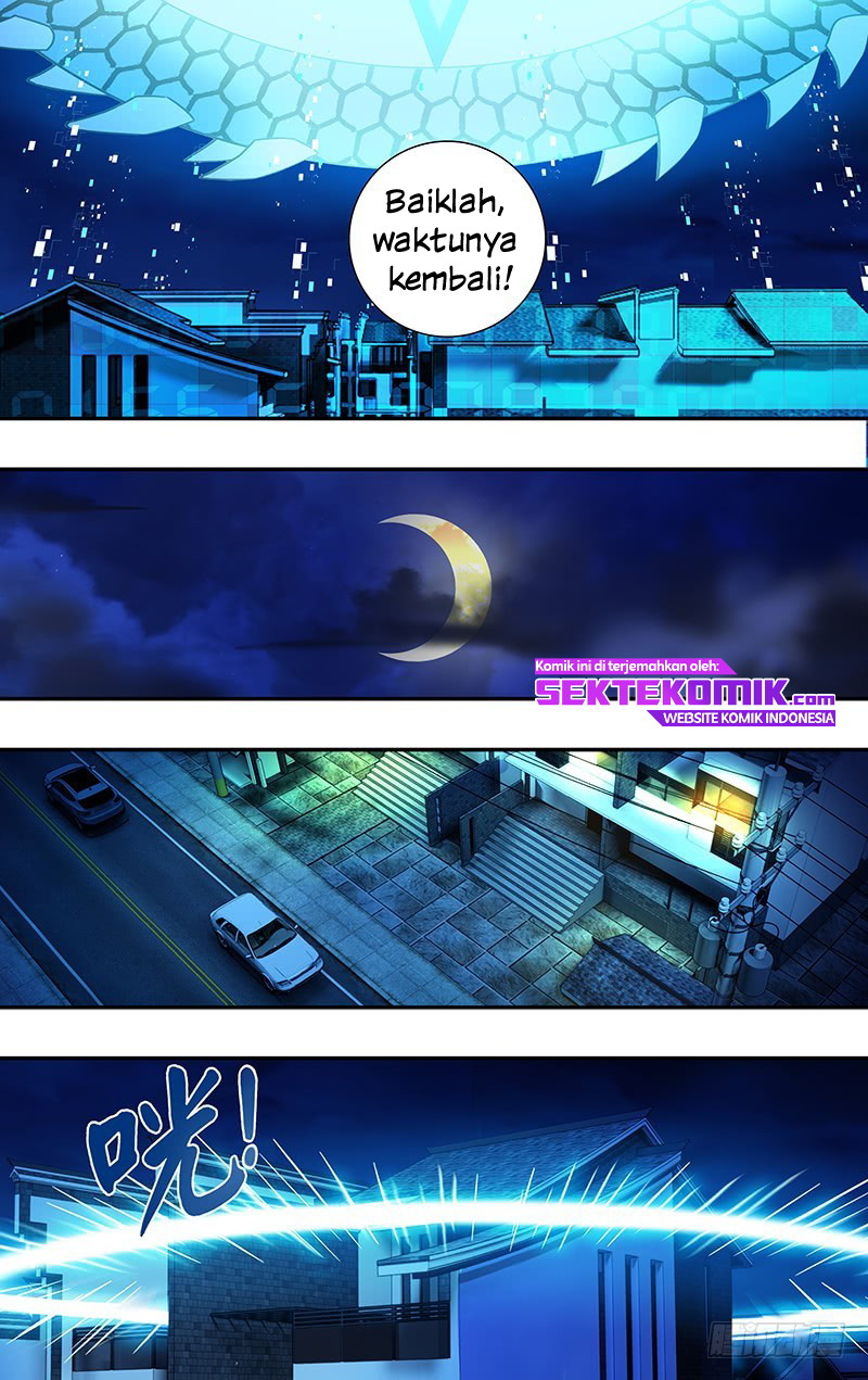 Monster Kingdom Chapter 60 Gambar 10