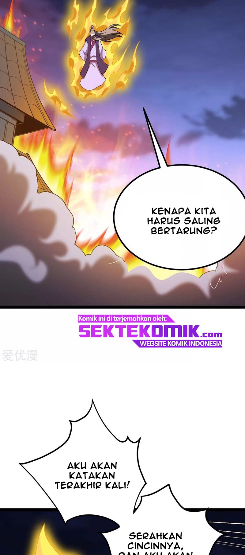 Return of Xiandi Chapter 168 Gambar 10