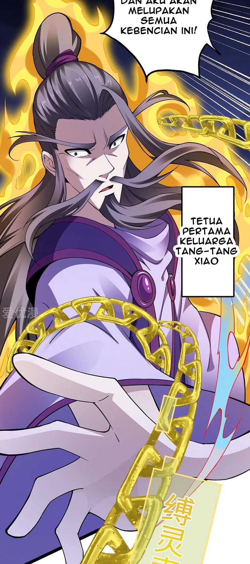Return of Xiandi Chapter 168 Gambar 11