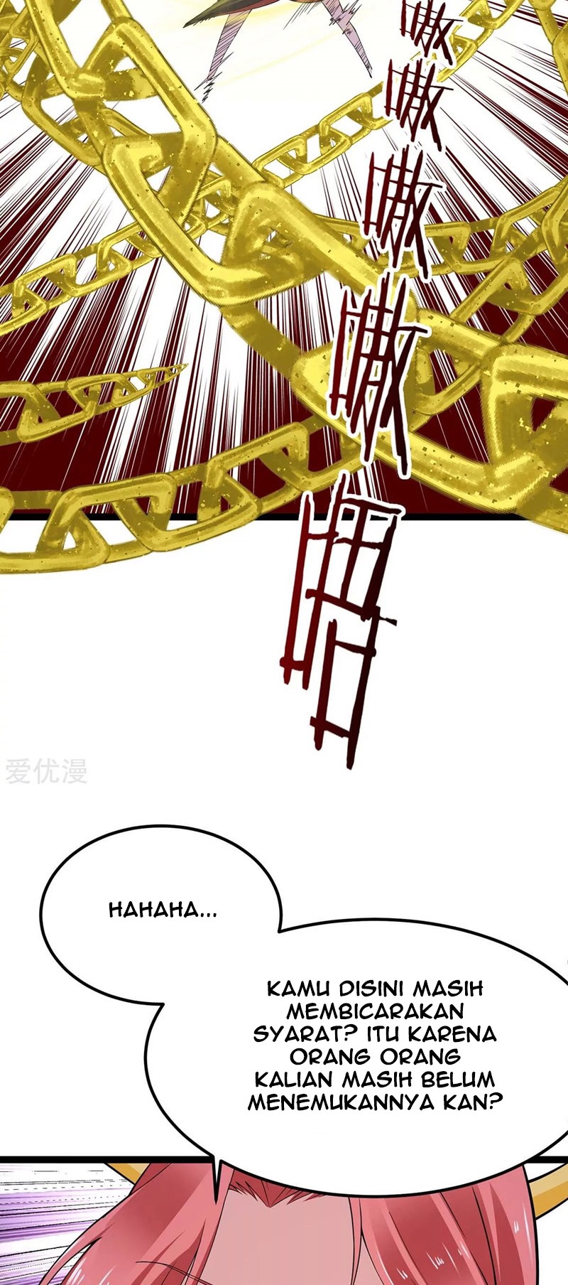 Return of Xiandi Chapter 168 Gambar 13