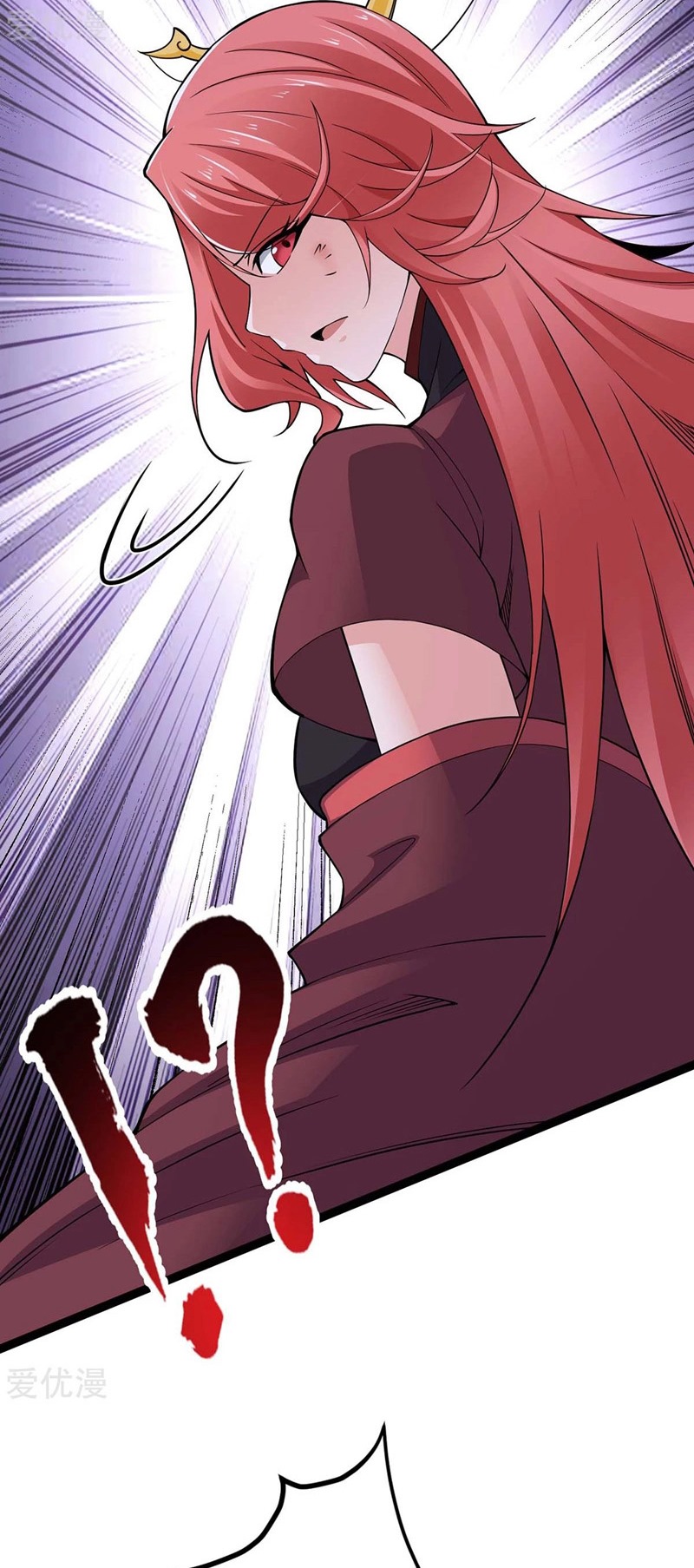 Return of Xiandi Chapter 168 Gambar 15