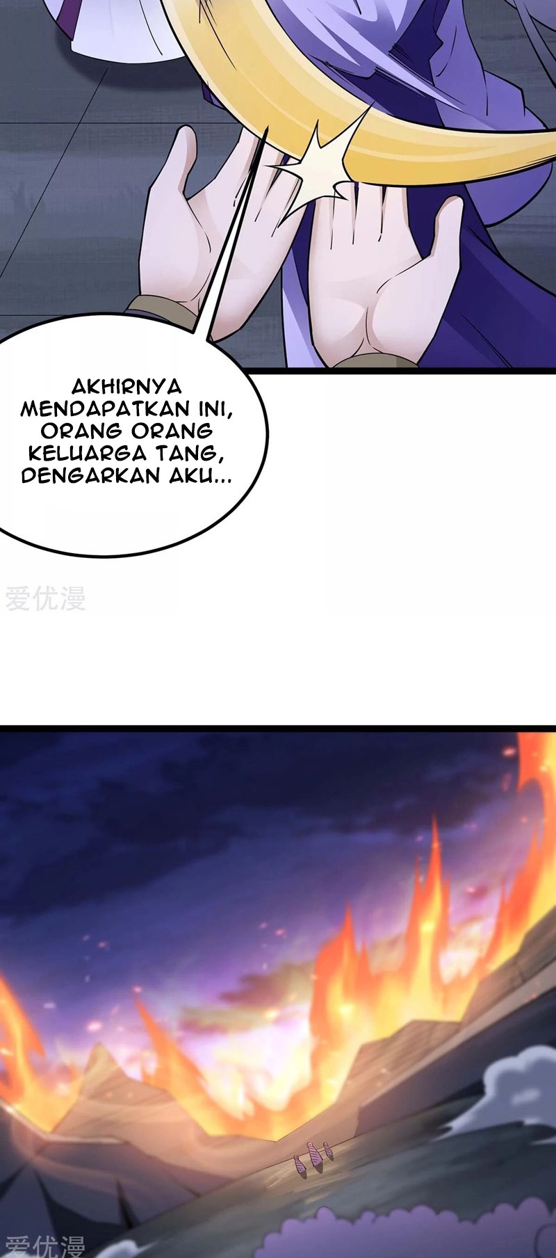 Return of Xiandi Chapter 168 Gambar 19