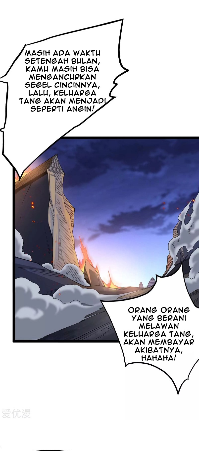 Return of Xiandi Chapter 168 Gambar 21