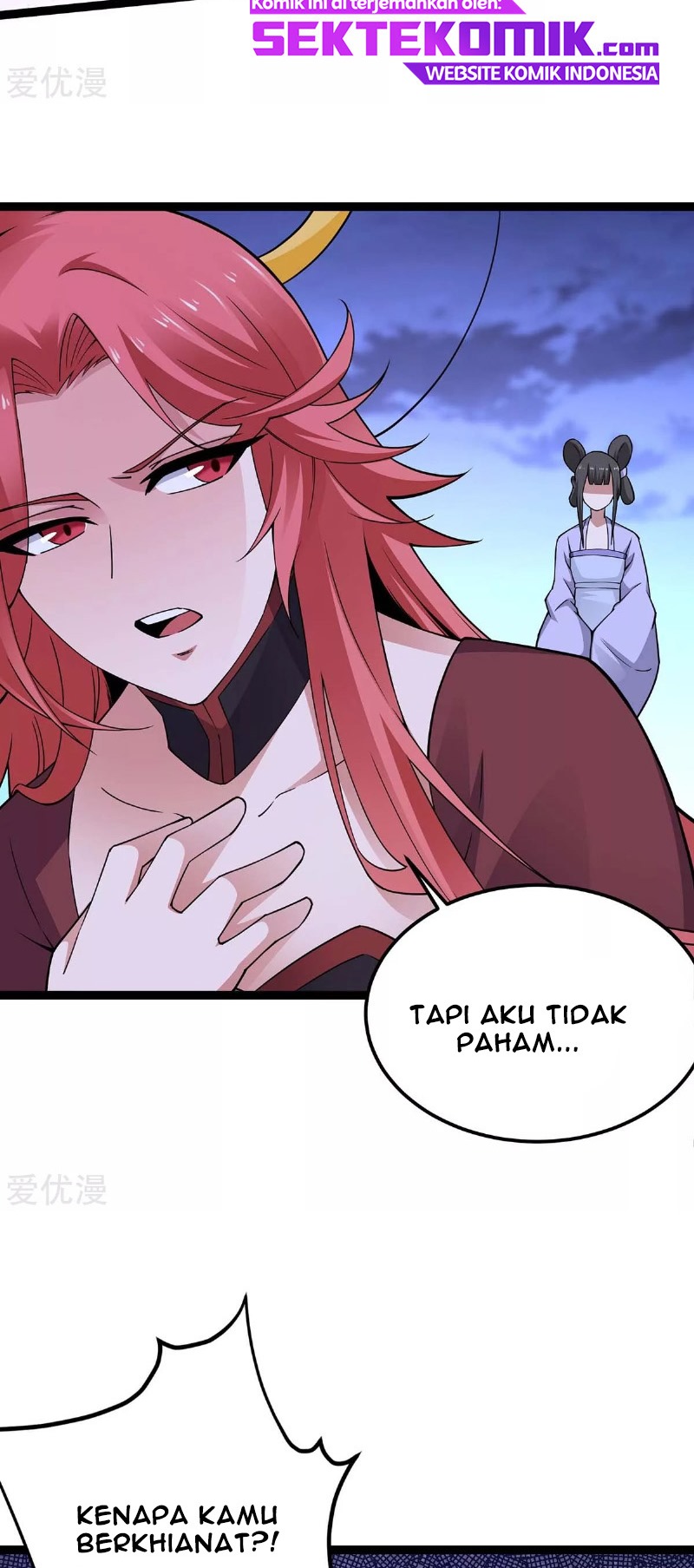 Return of Xiandi Chapter 168 Gambar 23