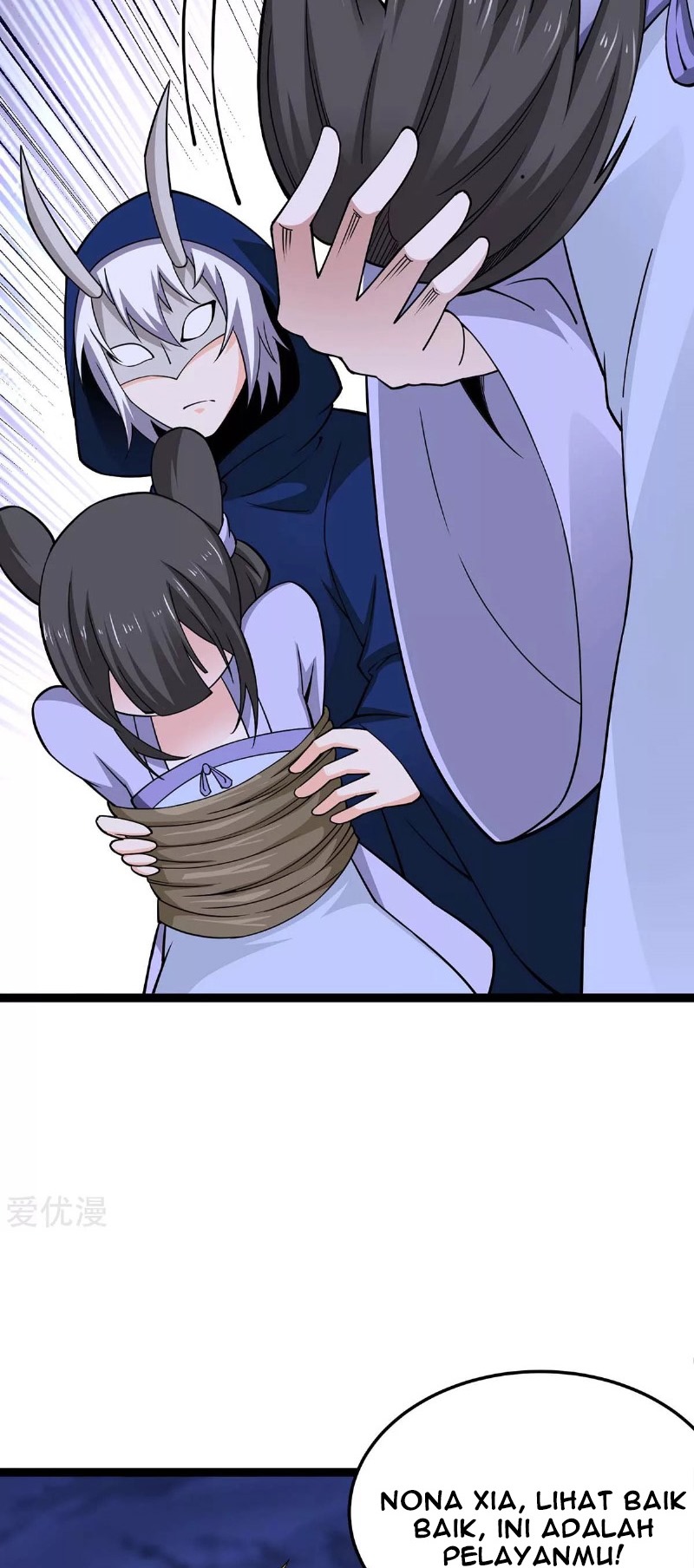 Return of Xiandi Chapter 168 Gambar 25