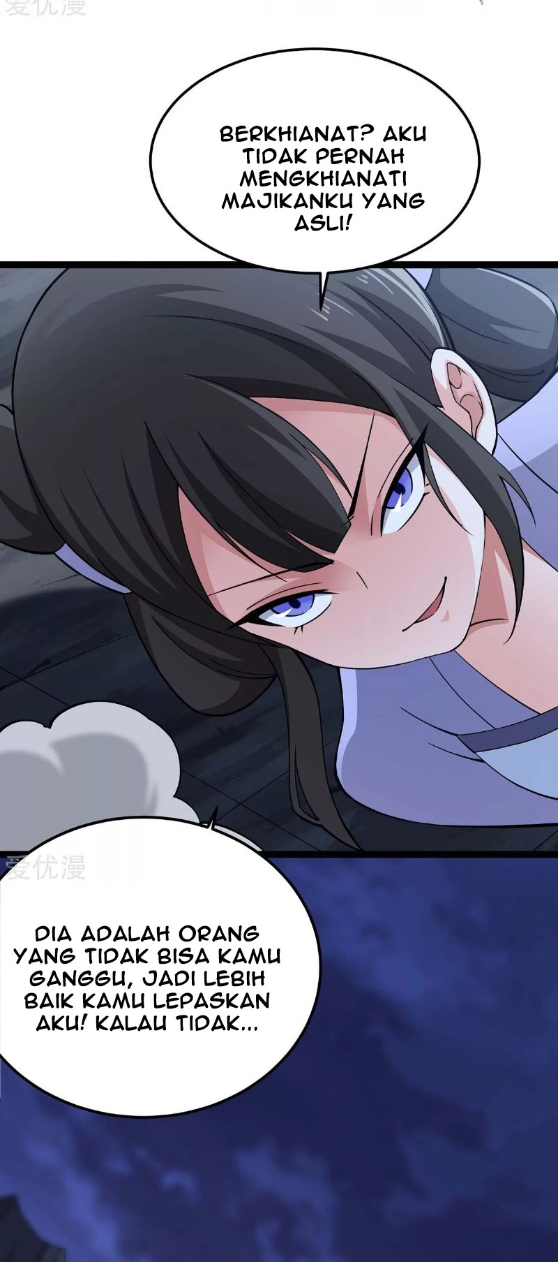 Return of Xiandi Chapter 168 Gambar 27