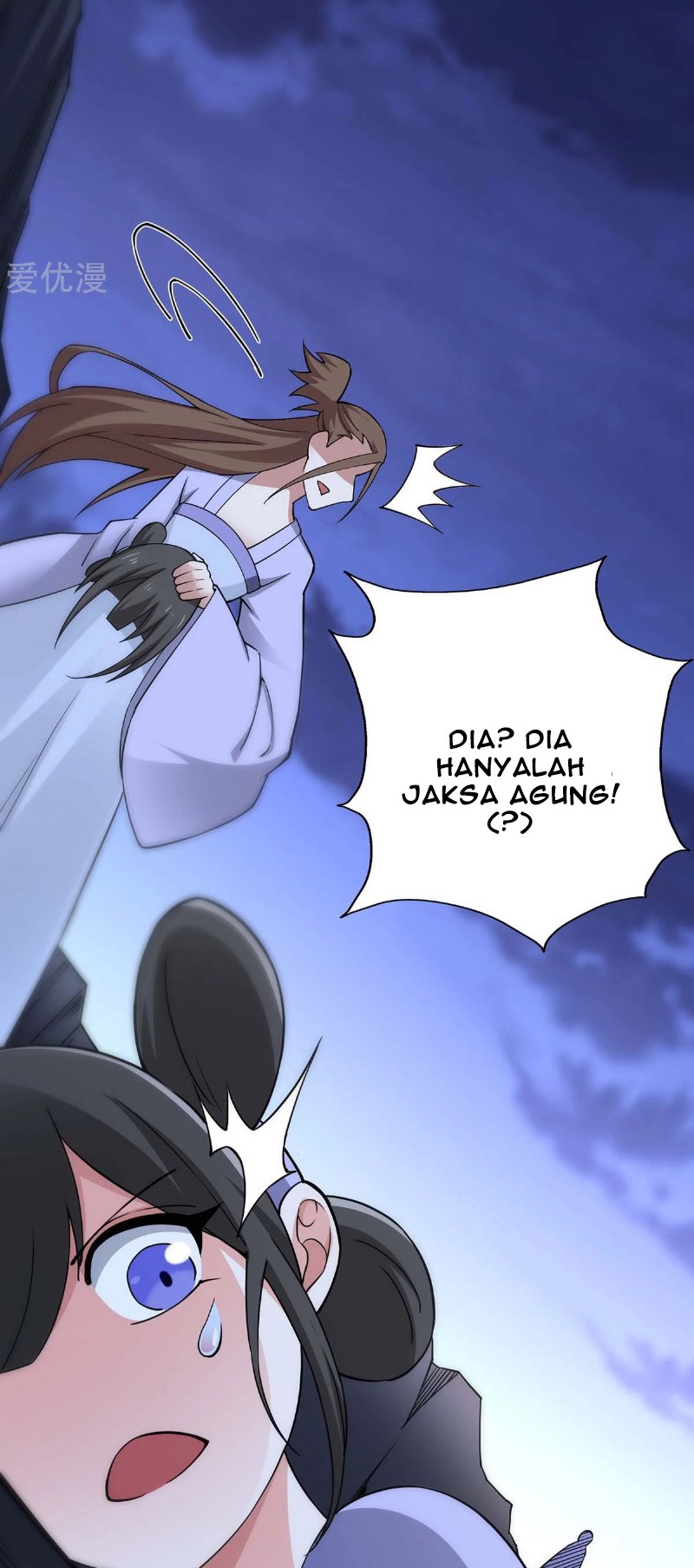 Return of Xiandi Chapter 168 Gambar 28