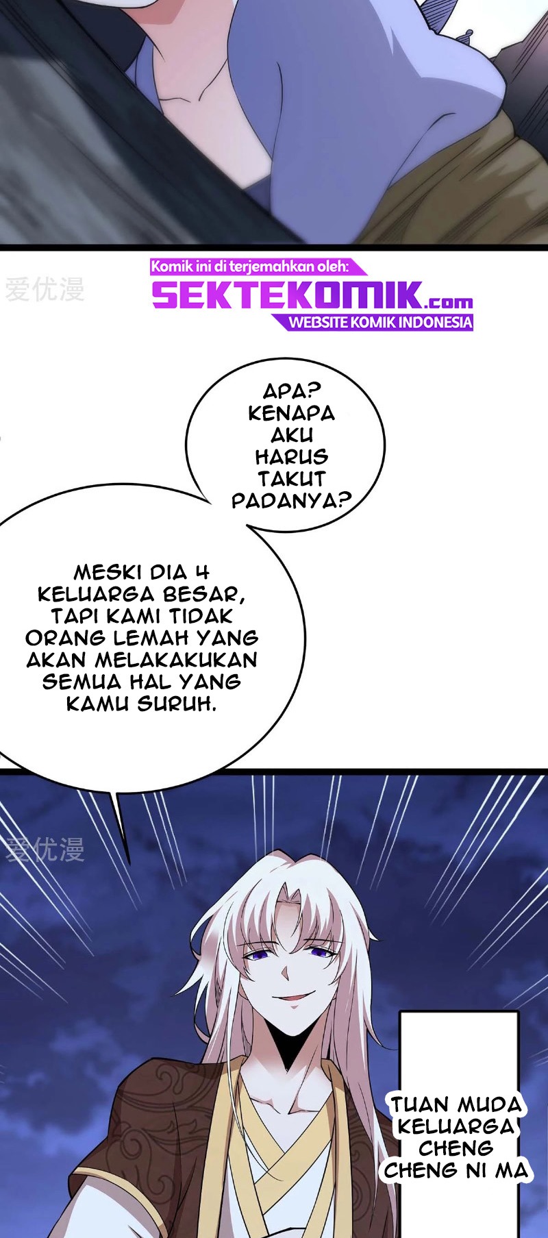 Return of Xiandi Chapter 168 Gambar 29