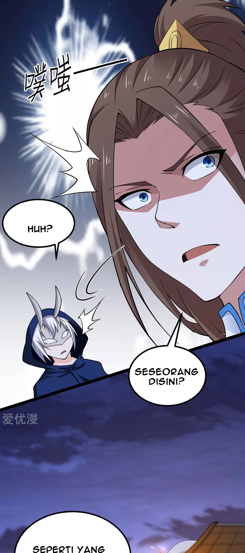 Return of Xiandi Chapter 168 Gambar 3