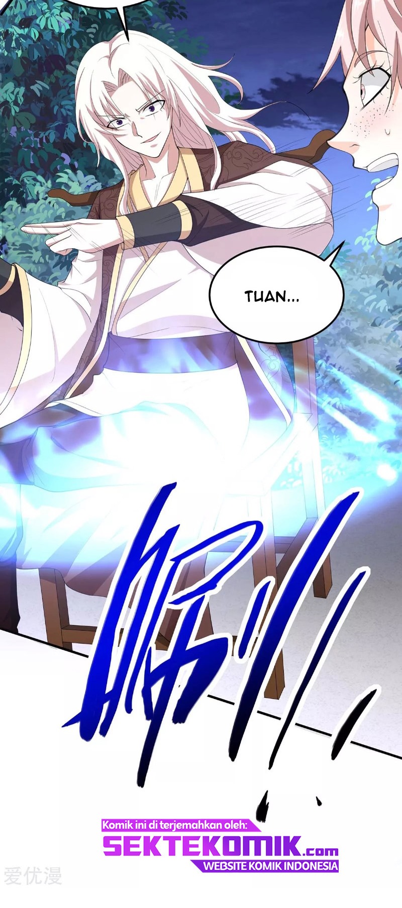 Return of Xiandi Chapter 168 Gambar 34
