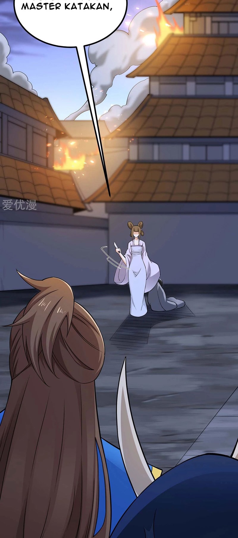 Return of Xiandi Chapter 168 Gambar 4
