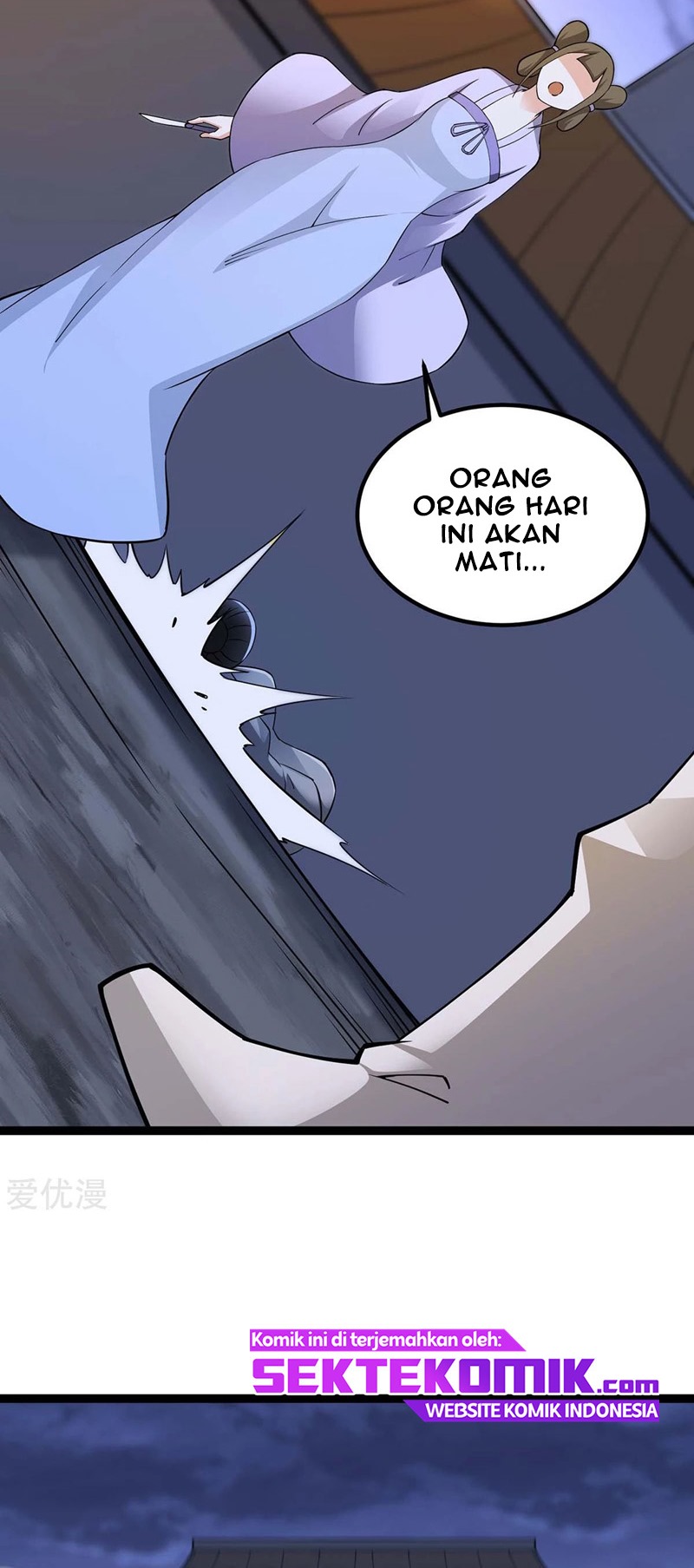 Return of Xiandi Chapter 168 Gambar 6