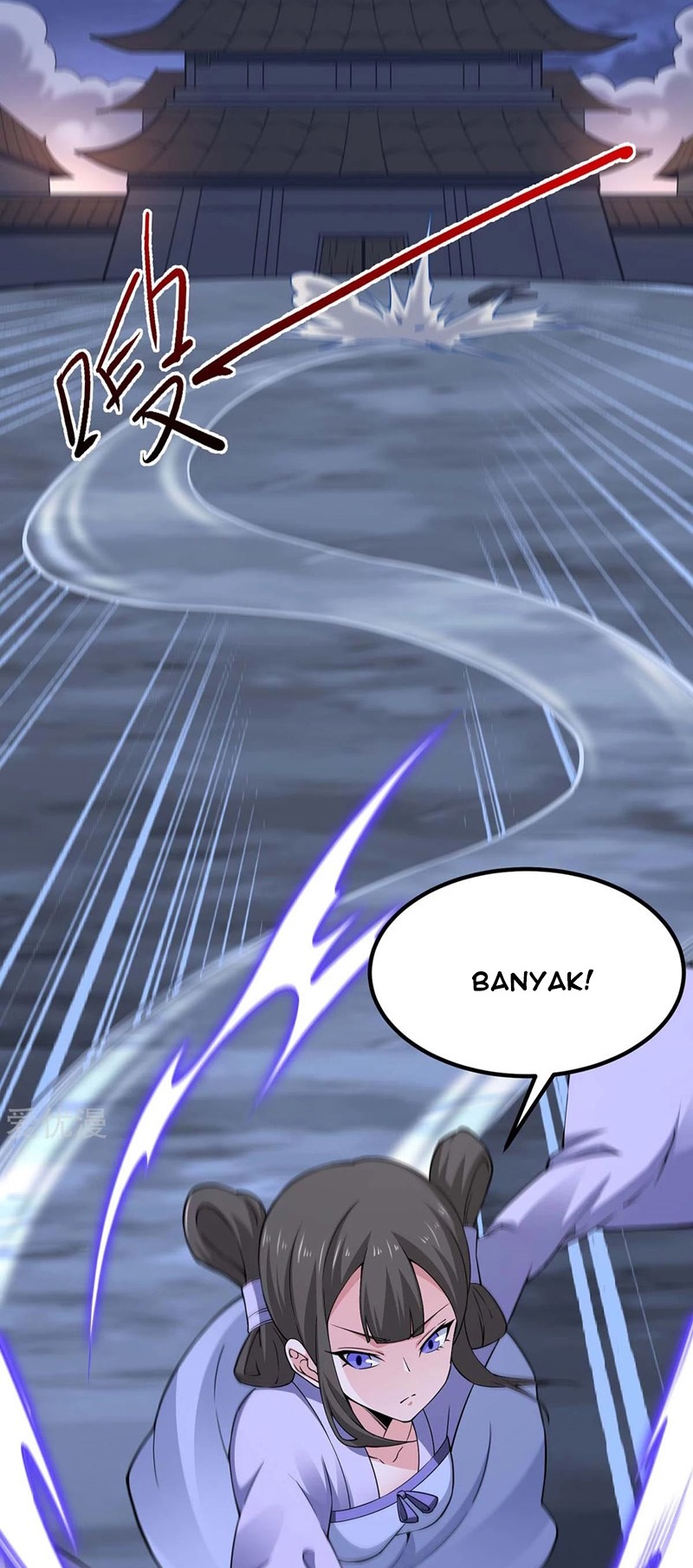 Return of Xiandi Chapter 168 Gambar 7
