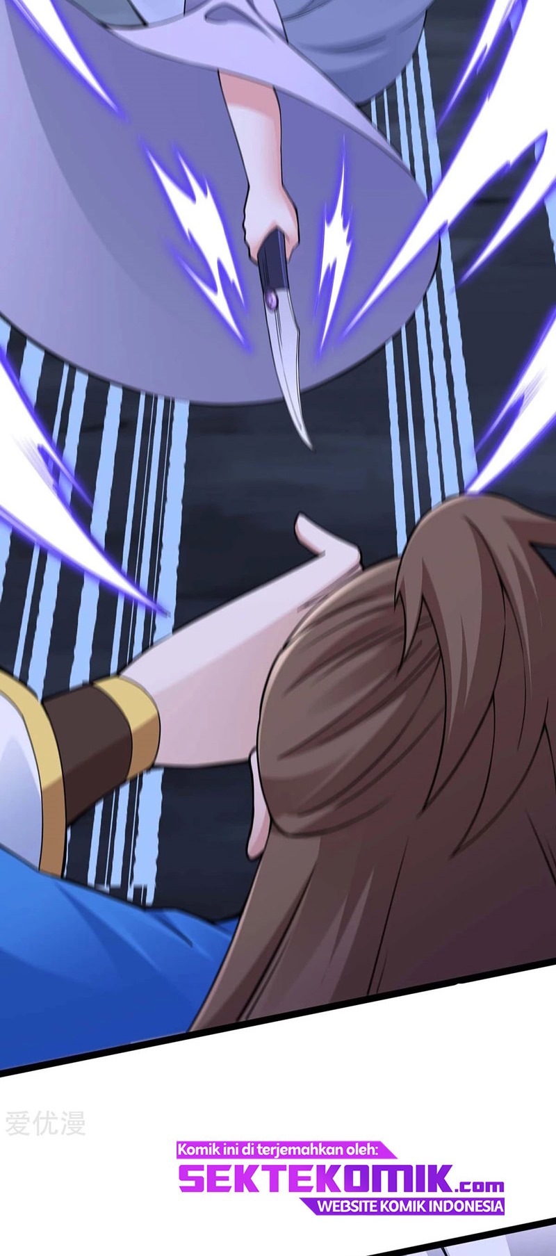 Return of Xiandi Chapter 168 Gambar 8