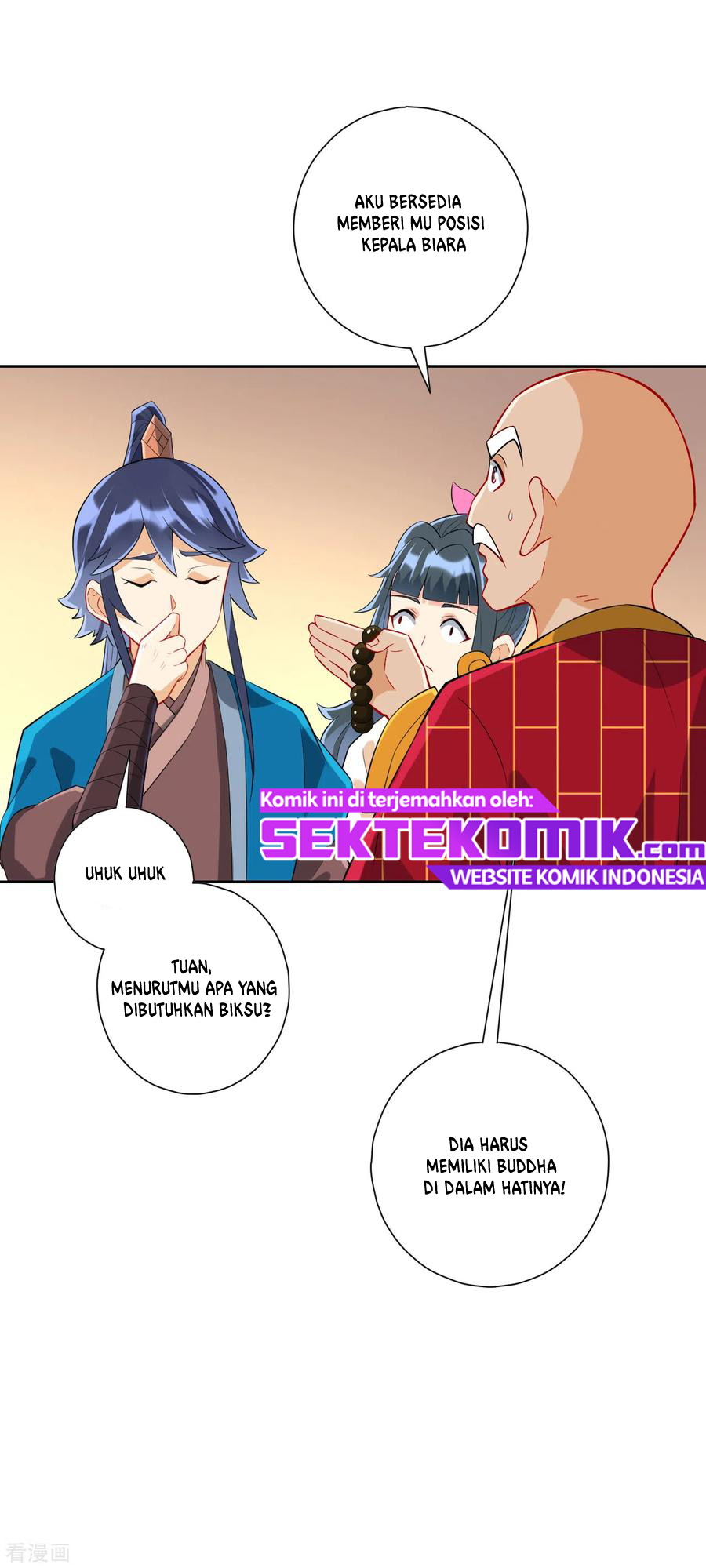 First Class Family Chapter 170 Gambar 11