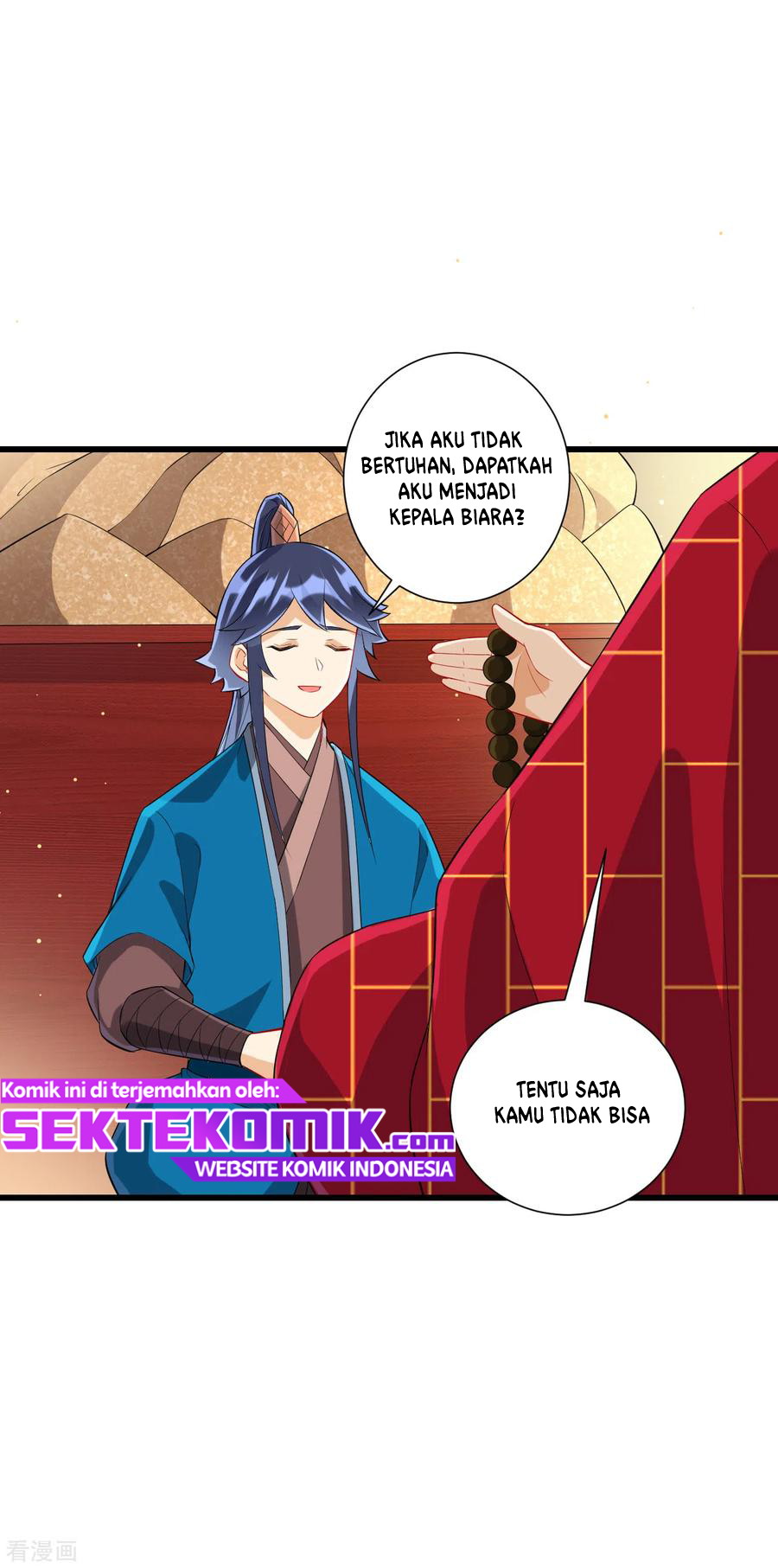 First Class Family Chapter 170 Gambar 12