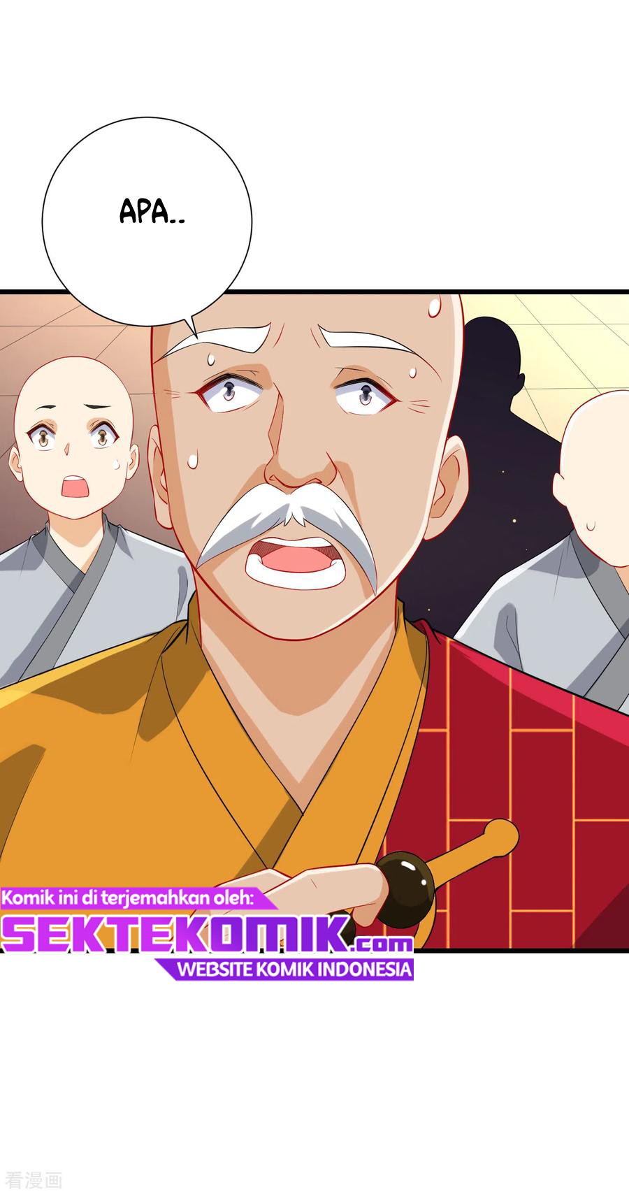 First Class Family Chapter 170 Gambar 14