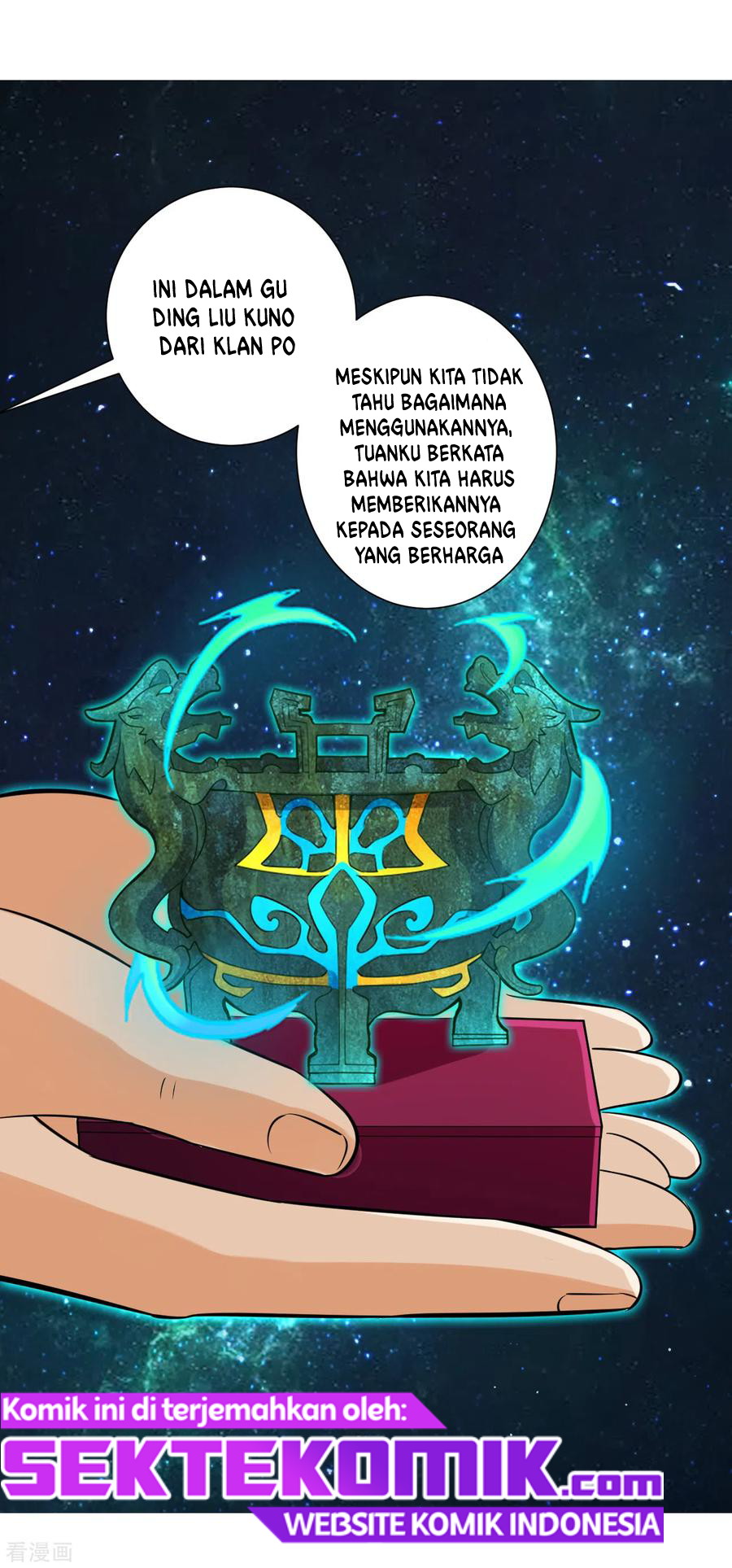 First Class Family Chapter 170 Gambar 17