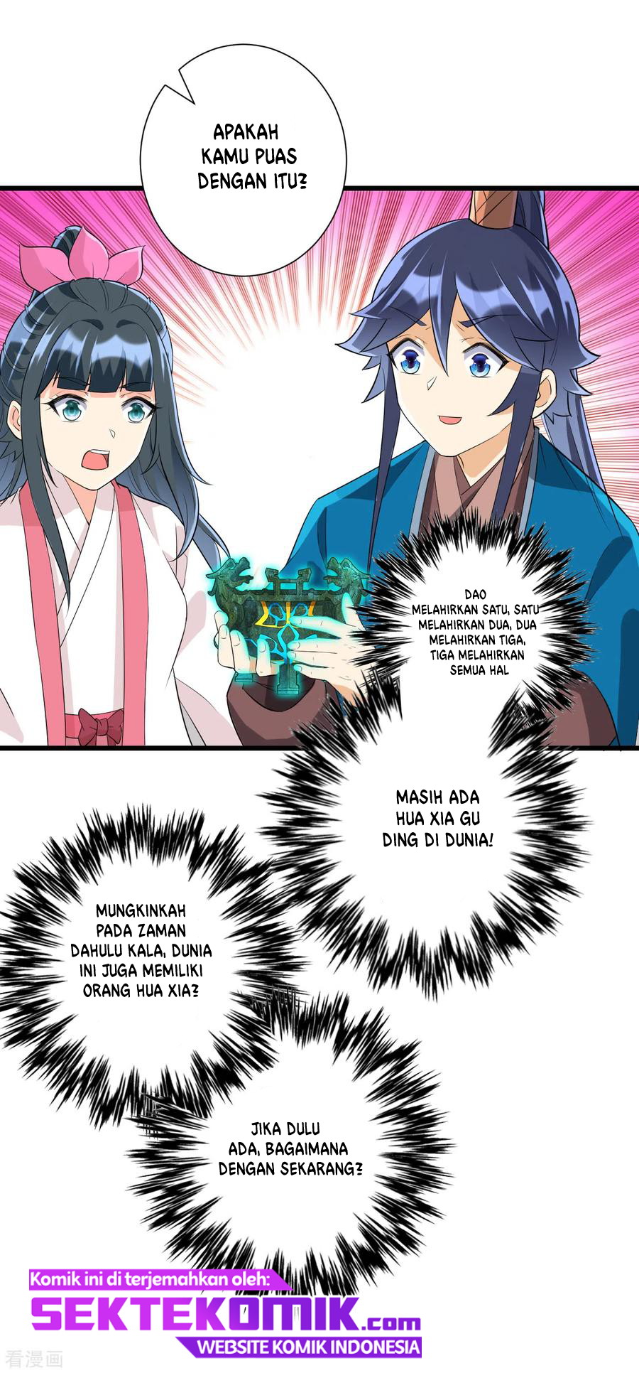 First Class Family Chapter 170 Gambar 18