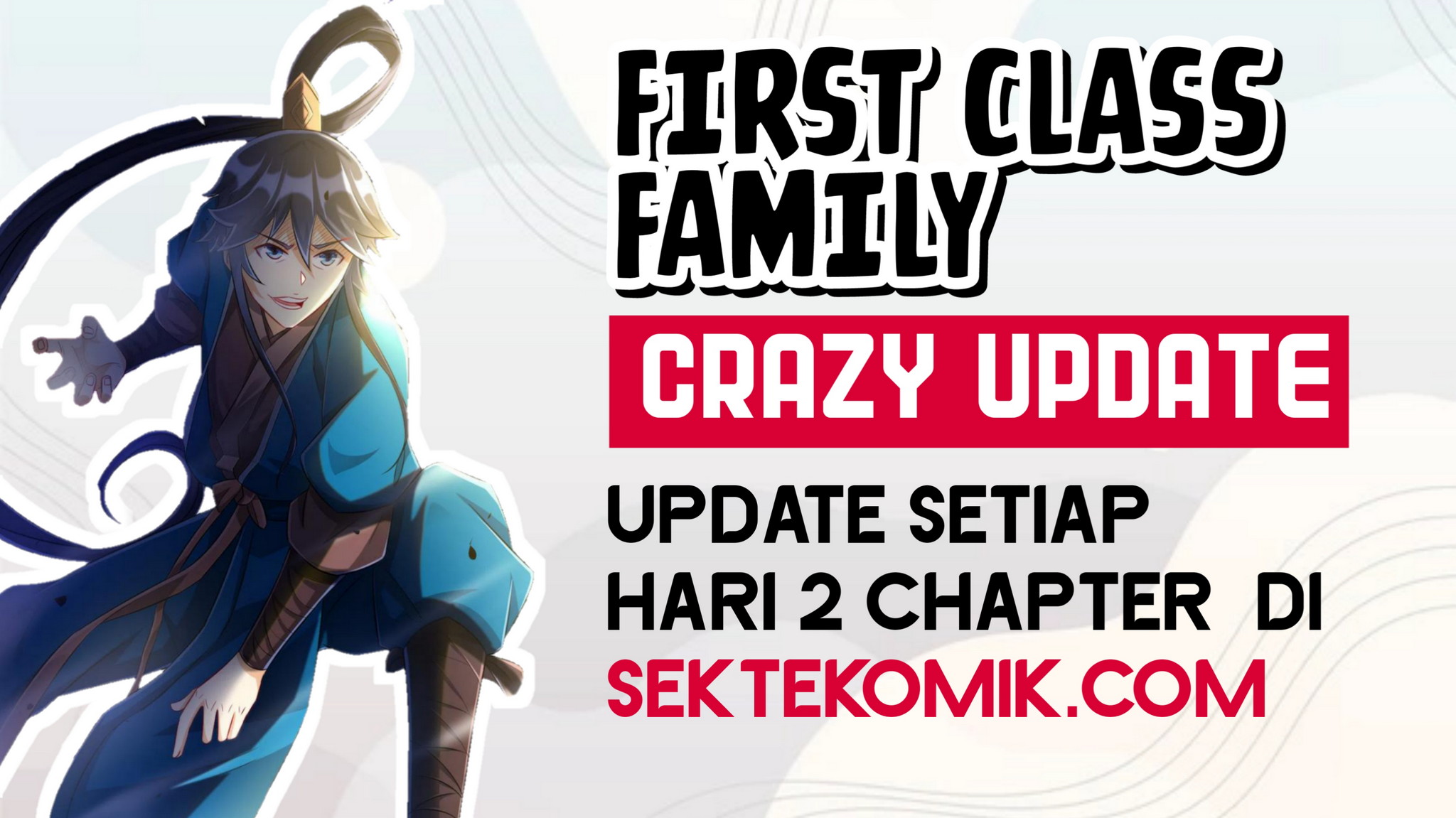 First Class Family Chapter 170 Gambar 26