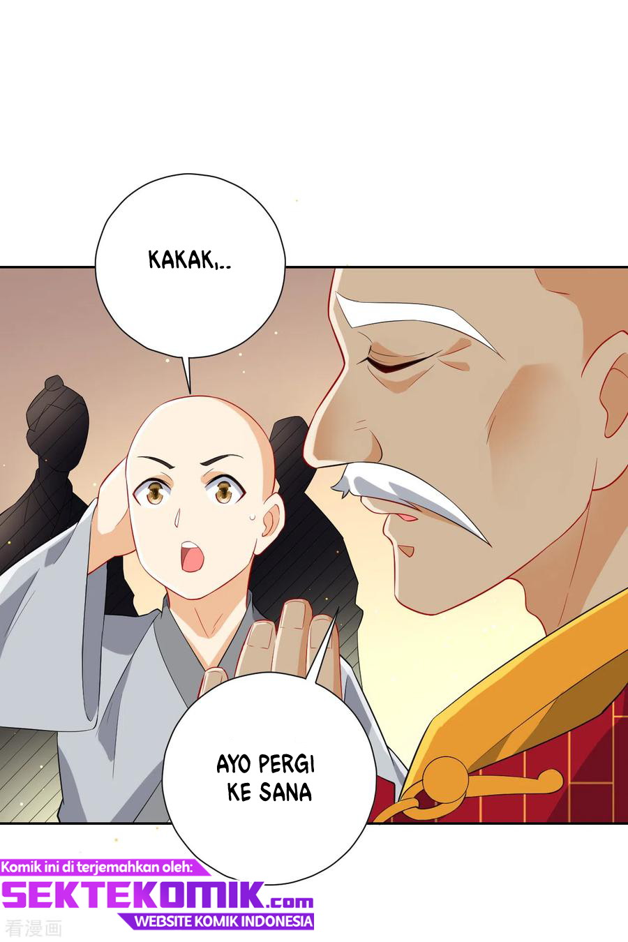 First Class Family Chapter 170 Gambar 6