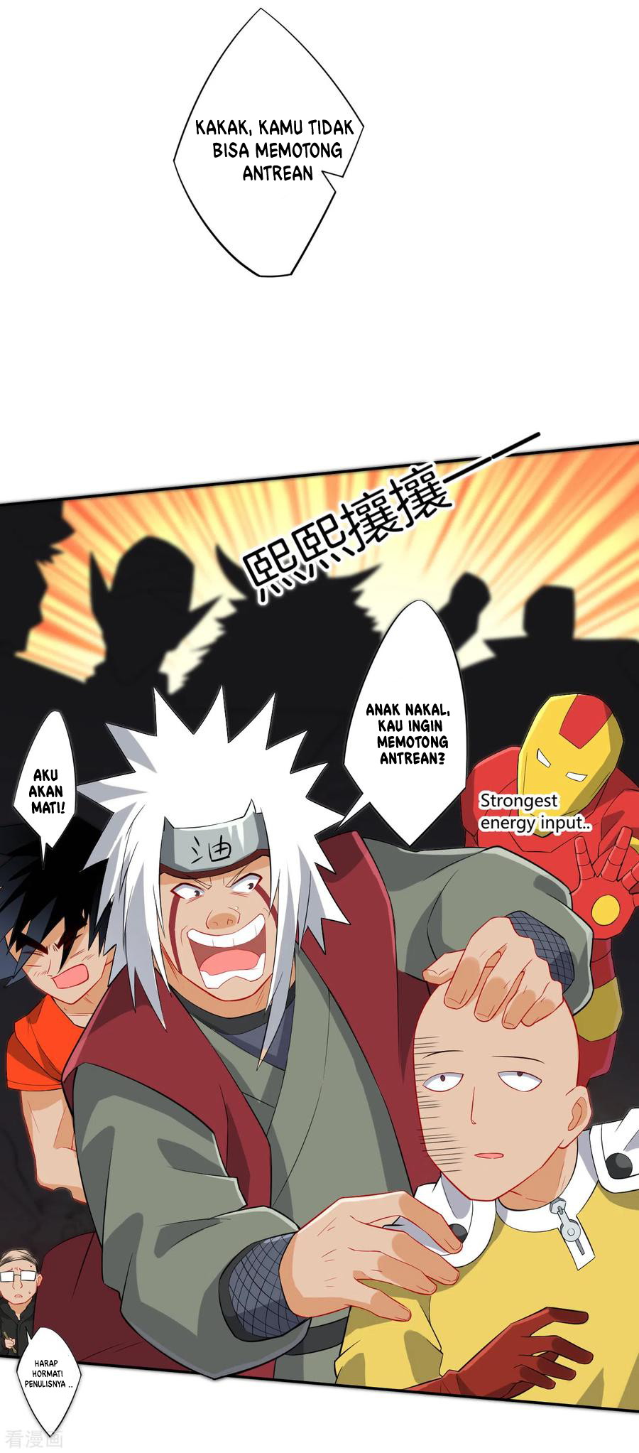 First Class Family Chapter 170 Gambar 7