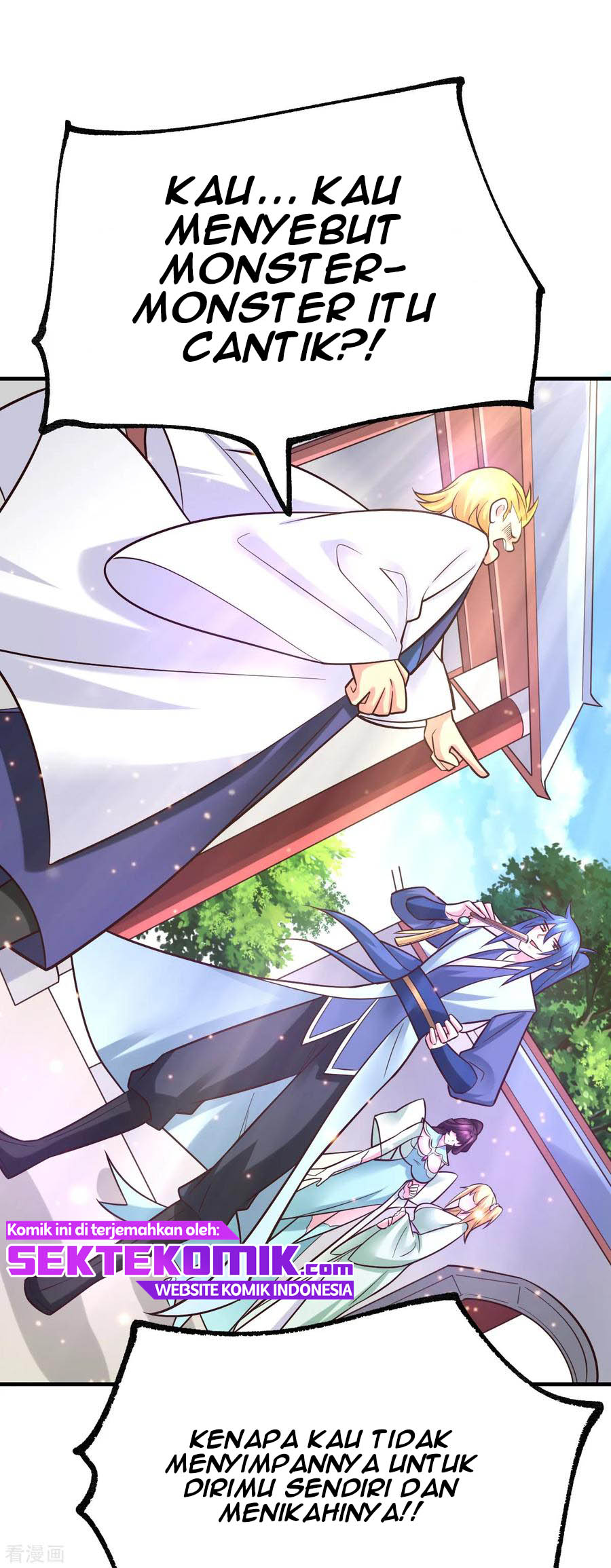 Son in Law Does Cheap Cultivation Chapter 55 Gambar 12