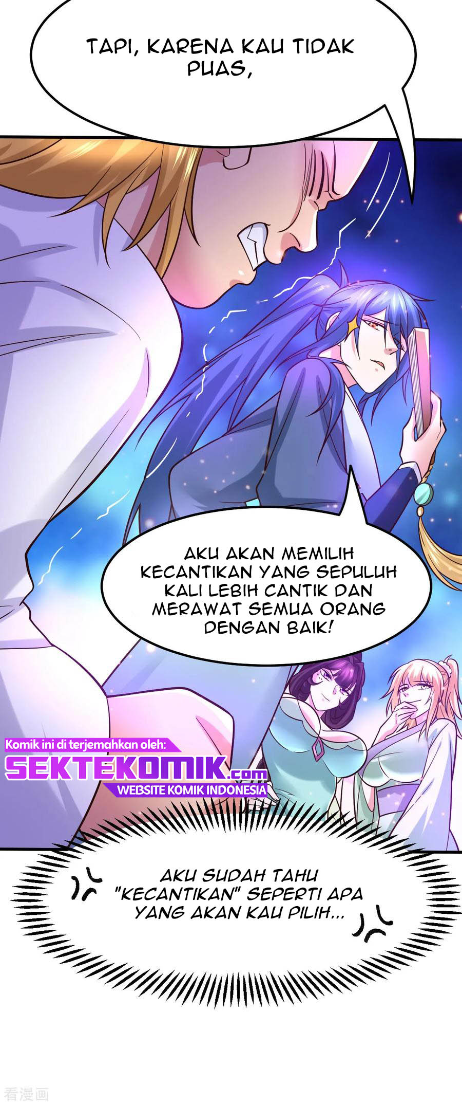 Son in Law Does Cheap Cultivation Chapter 55 Gambar 14