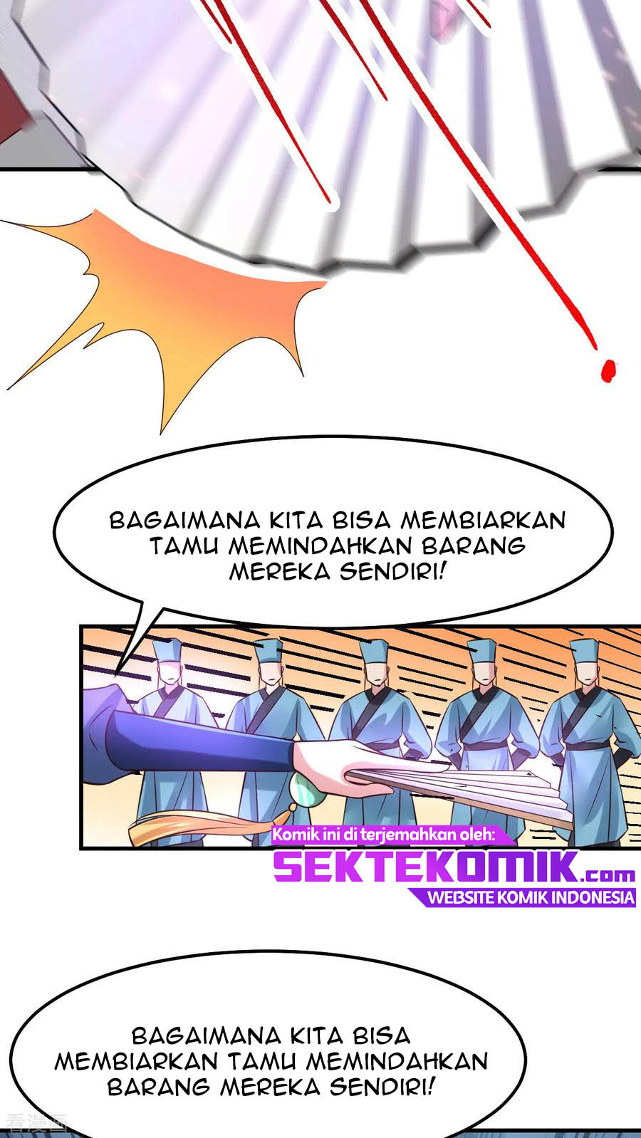 Son in Law Does Cheap Cultivation Chapter 55 Gambar 18