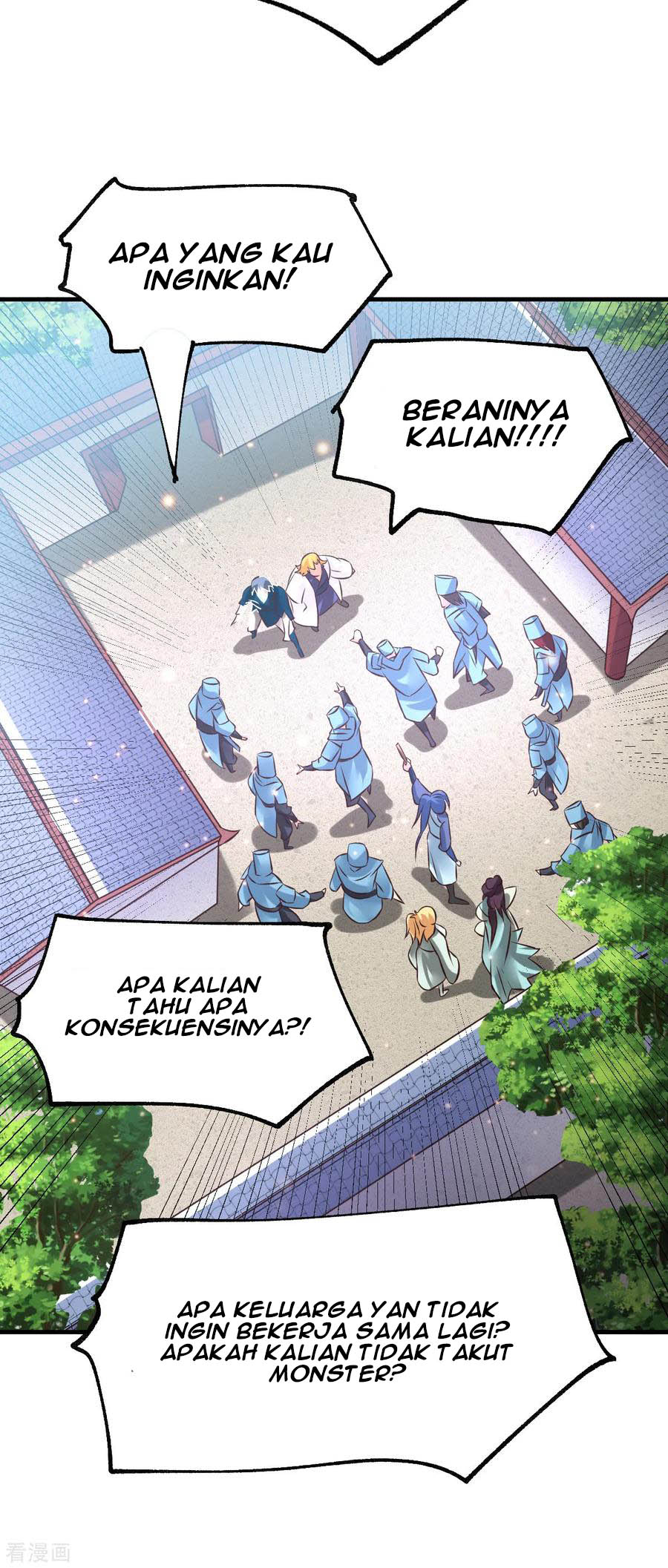 Son in Law Does Cheap Cultivation Chapter 55 Gambar 20