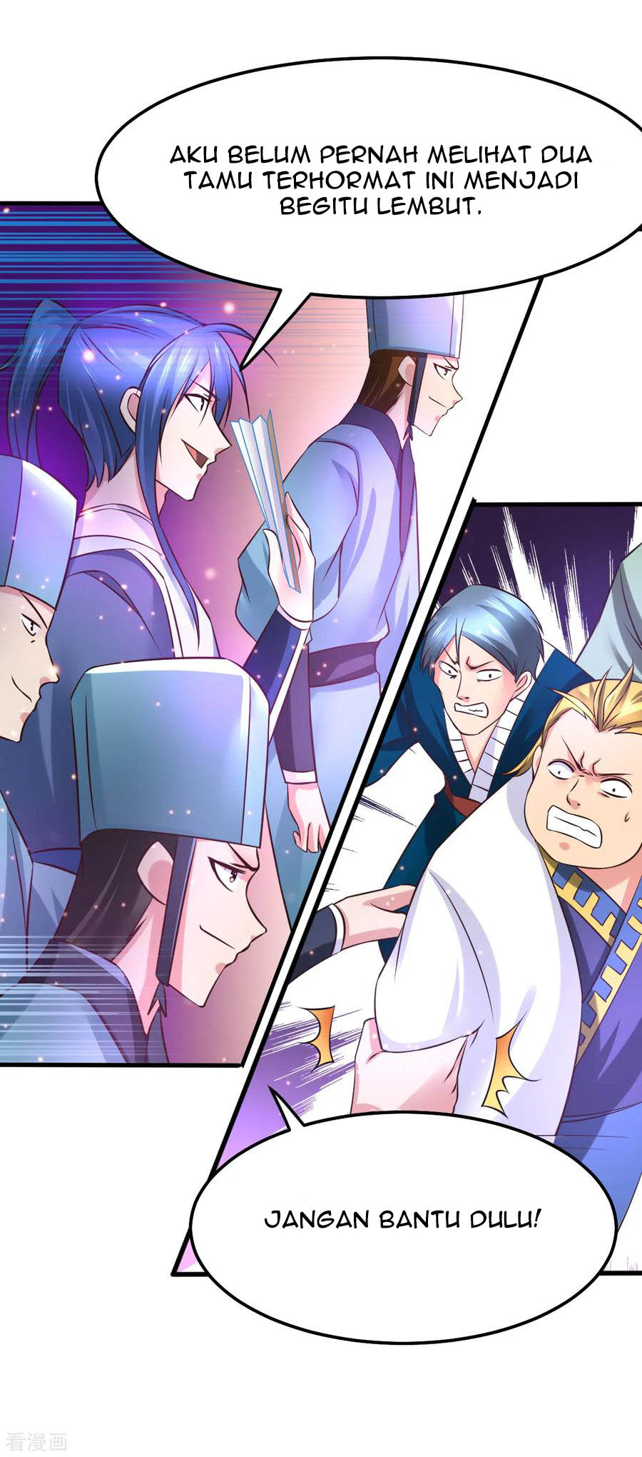 Son in Law Does Cheap Cultivation Chapter 55 Gambar 21