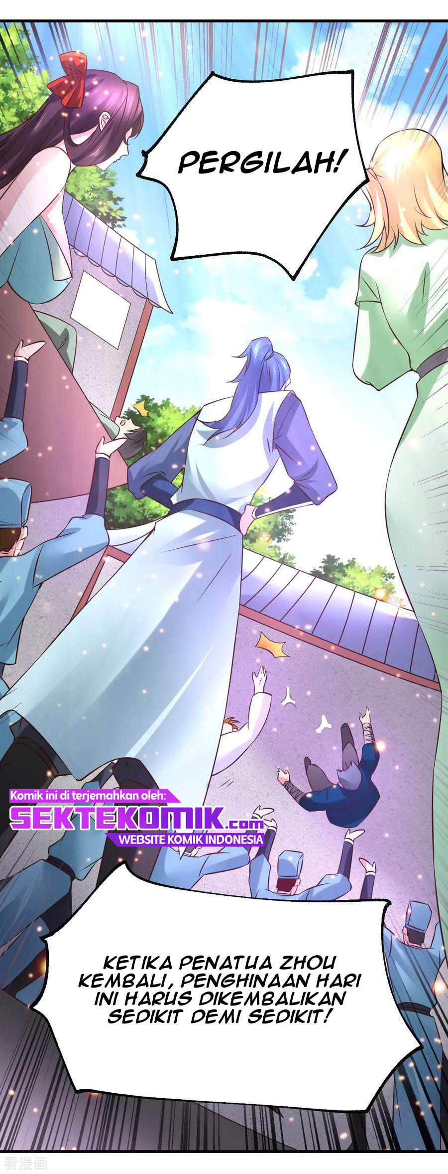 Son in Law Does Cheap Cultivation Chapter 55 Gambar 22